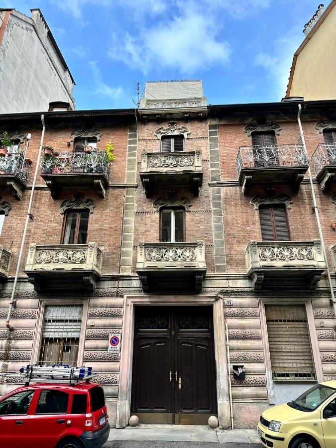 דירות טורינו Casa Sassarina מראה חיצוני תמונה