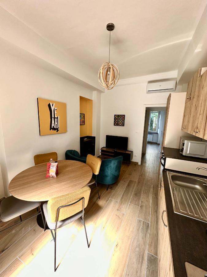 דירות טורינו Casa Sassarina מראה חיצוני תמונה