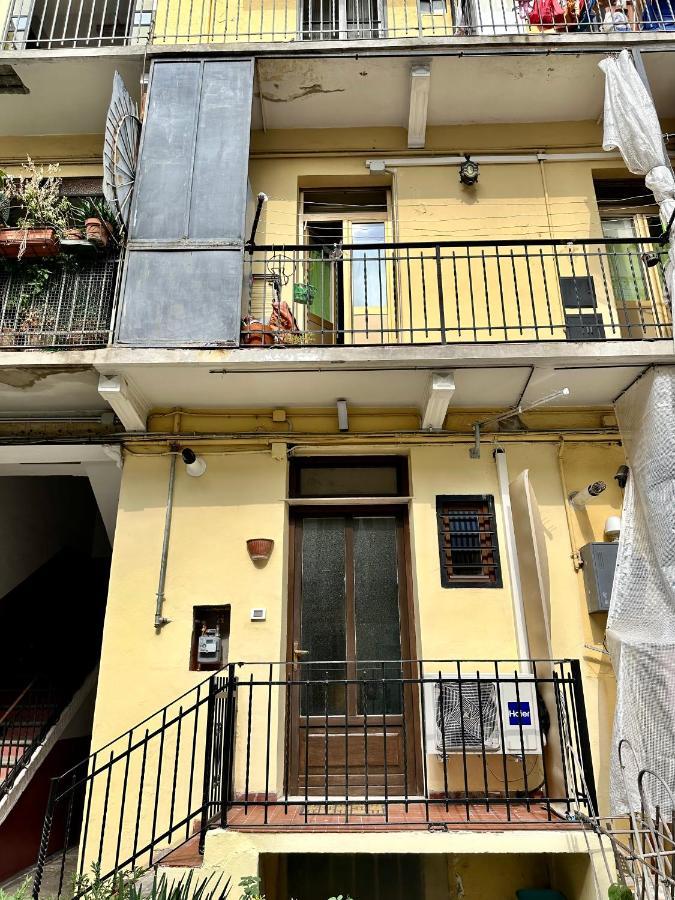 דירות טורינו Casa Sassarina מראה חיצוני תמונה