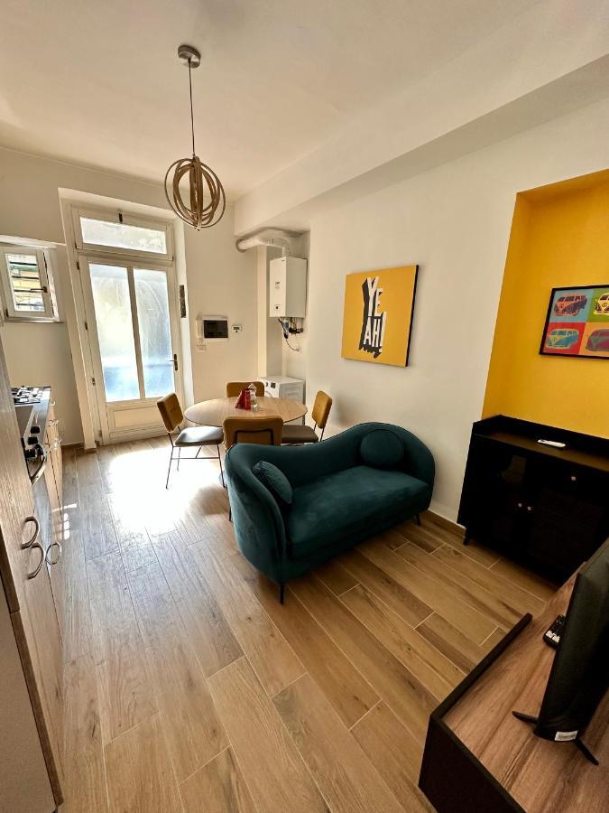 דירות טורינו Casa Sassarina מראה חיצוני תמונה